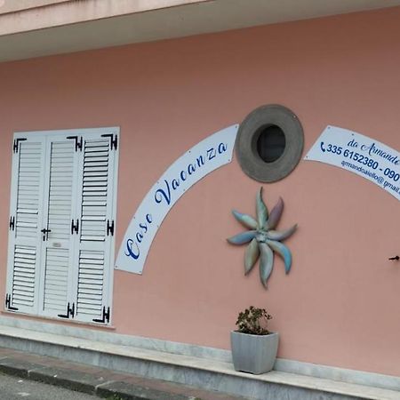 Case Vacanza Armando "Lipari" Canneto  Eksteriør billede