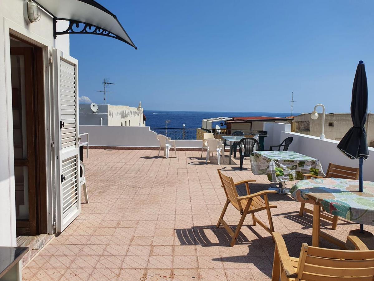 Case Vacanza Armando "Lipari" Canneto  Eksteriør billede