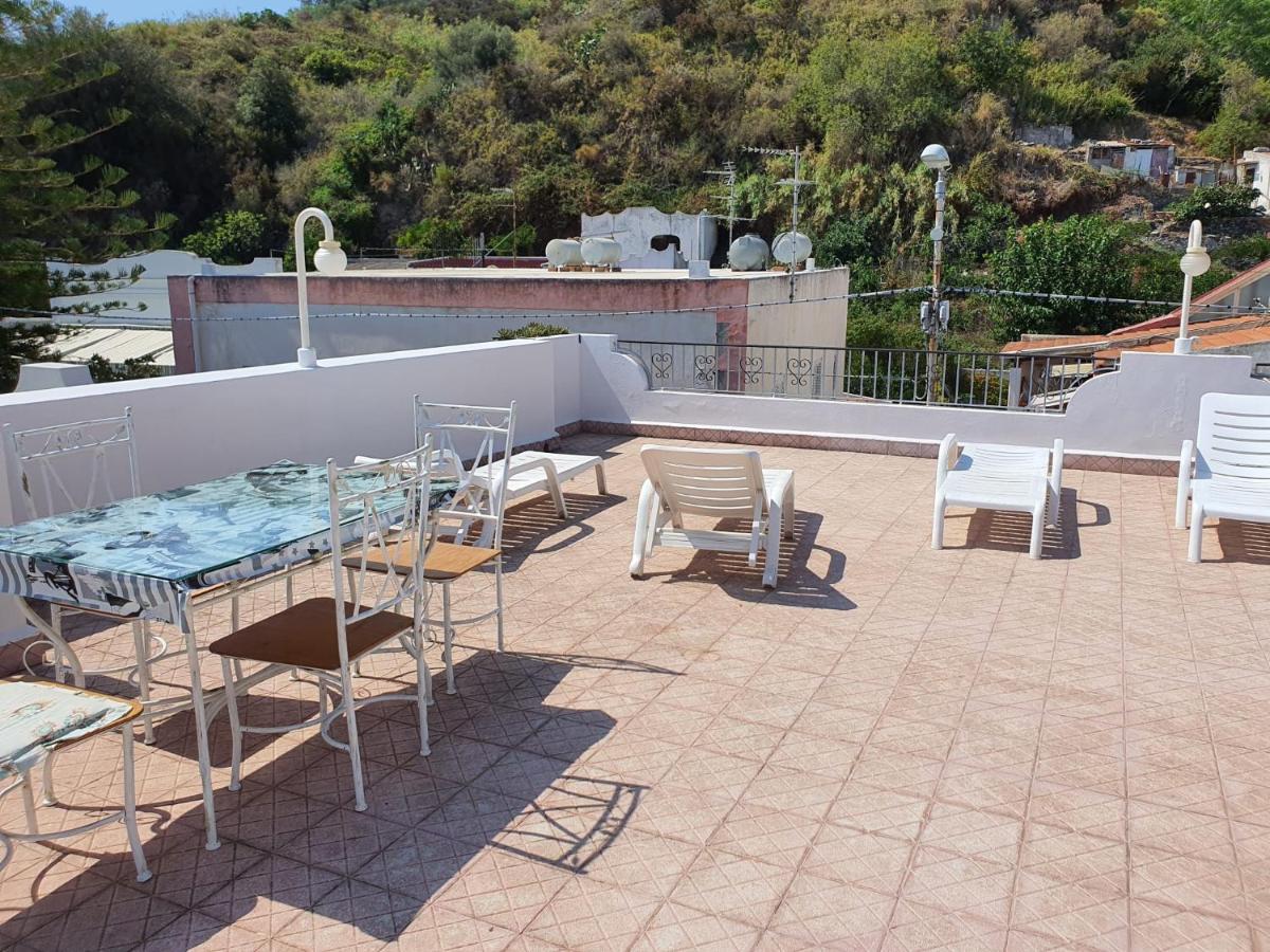 Case Vacanza Armando "Lipari" Canneto  Eksteriør billede