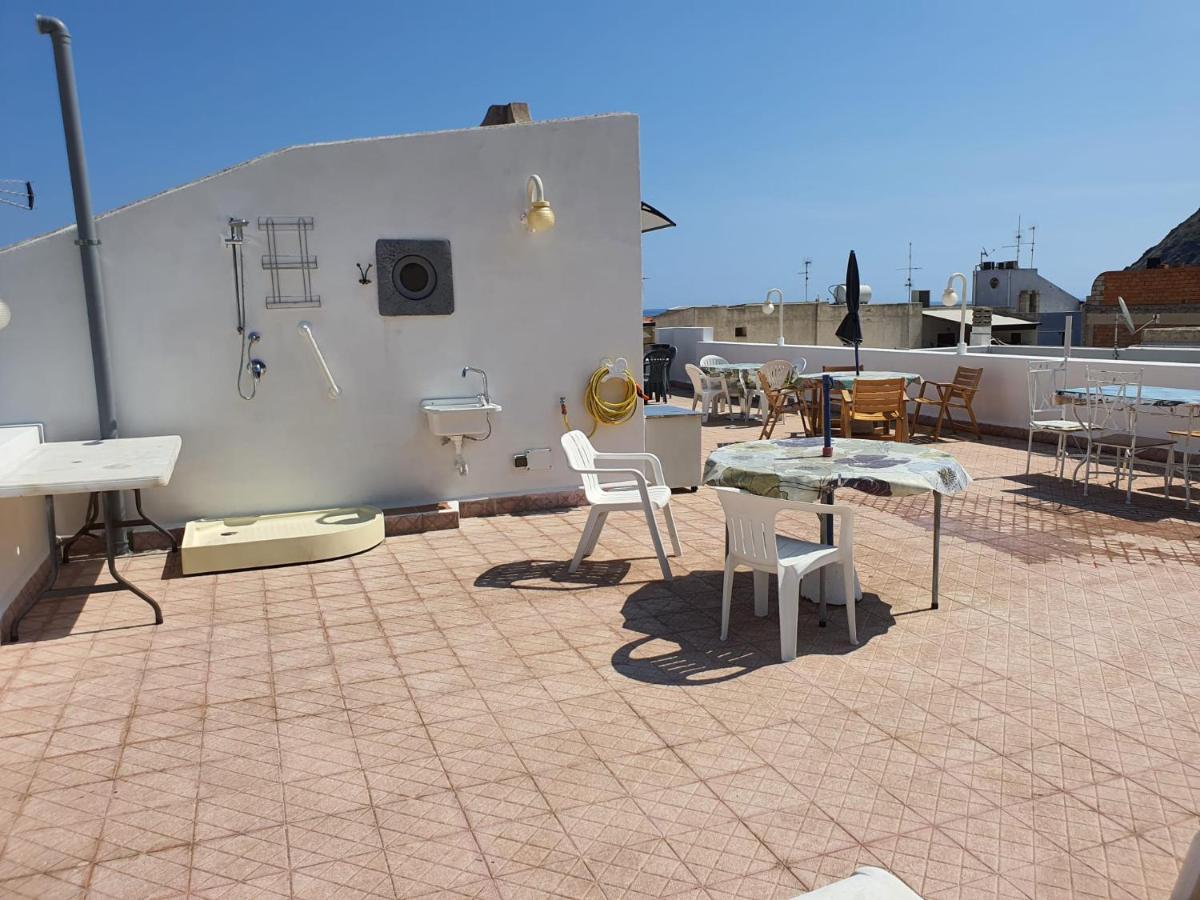 Case Vacanza Armando "Lipari" Canneto  Eksteriør billede