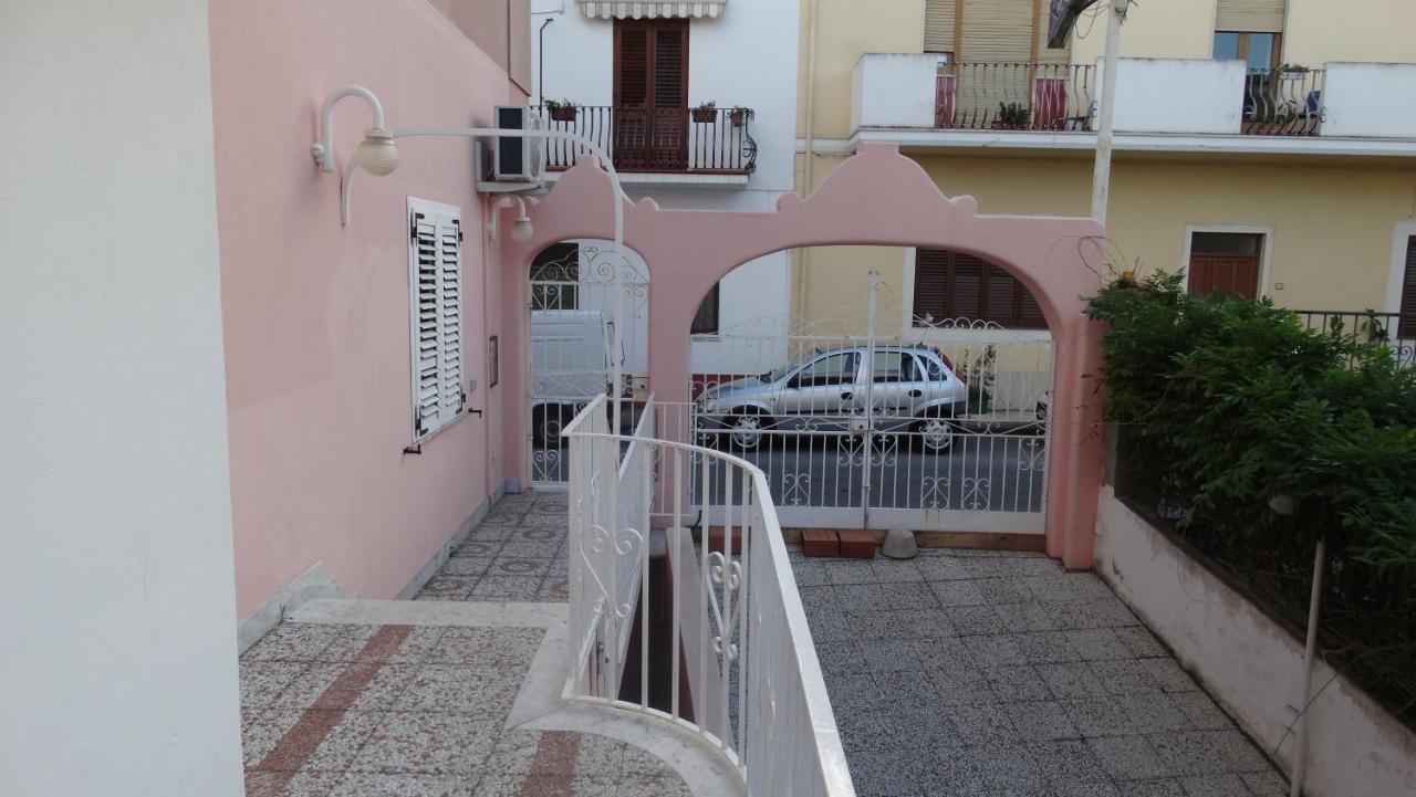 Case Vacanza Armando "Lipari" Canneto  Eksteriør billede
