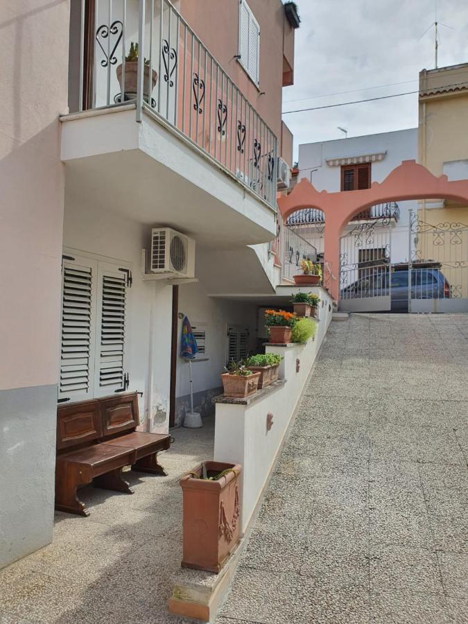 Case Vacanza Armando "Lipari" Canneto  Eksteriør billede