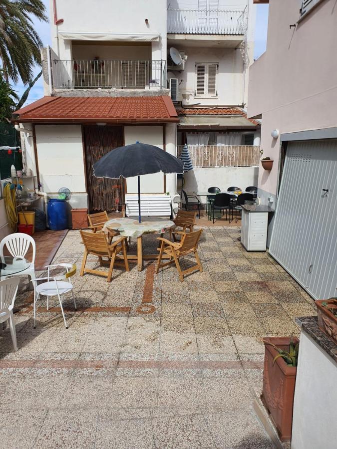 Case Vacanza Armando "Lipari" Canneto  Eksteriør billede