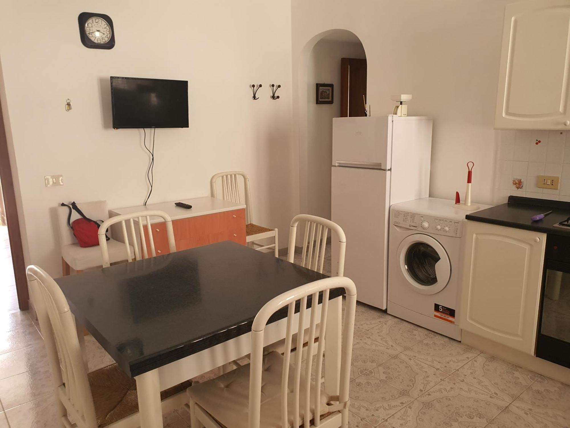 Case Vacanza Armando "Lipari" Canneto  Værelse billede
