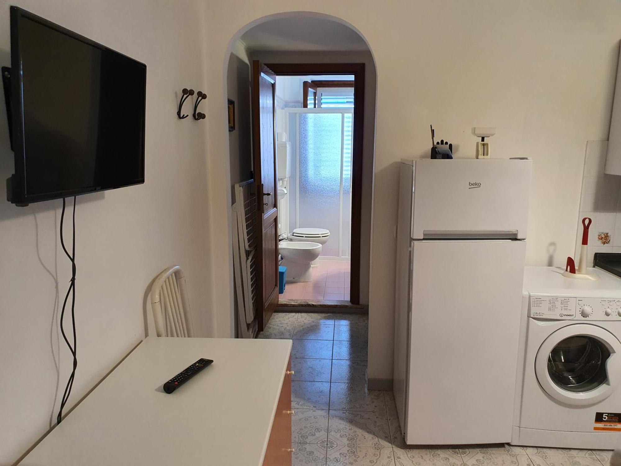 Case Vacanza Armando "Lipari" Canneto  Værelse billede