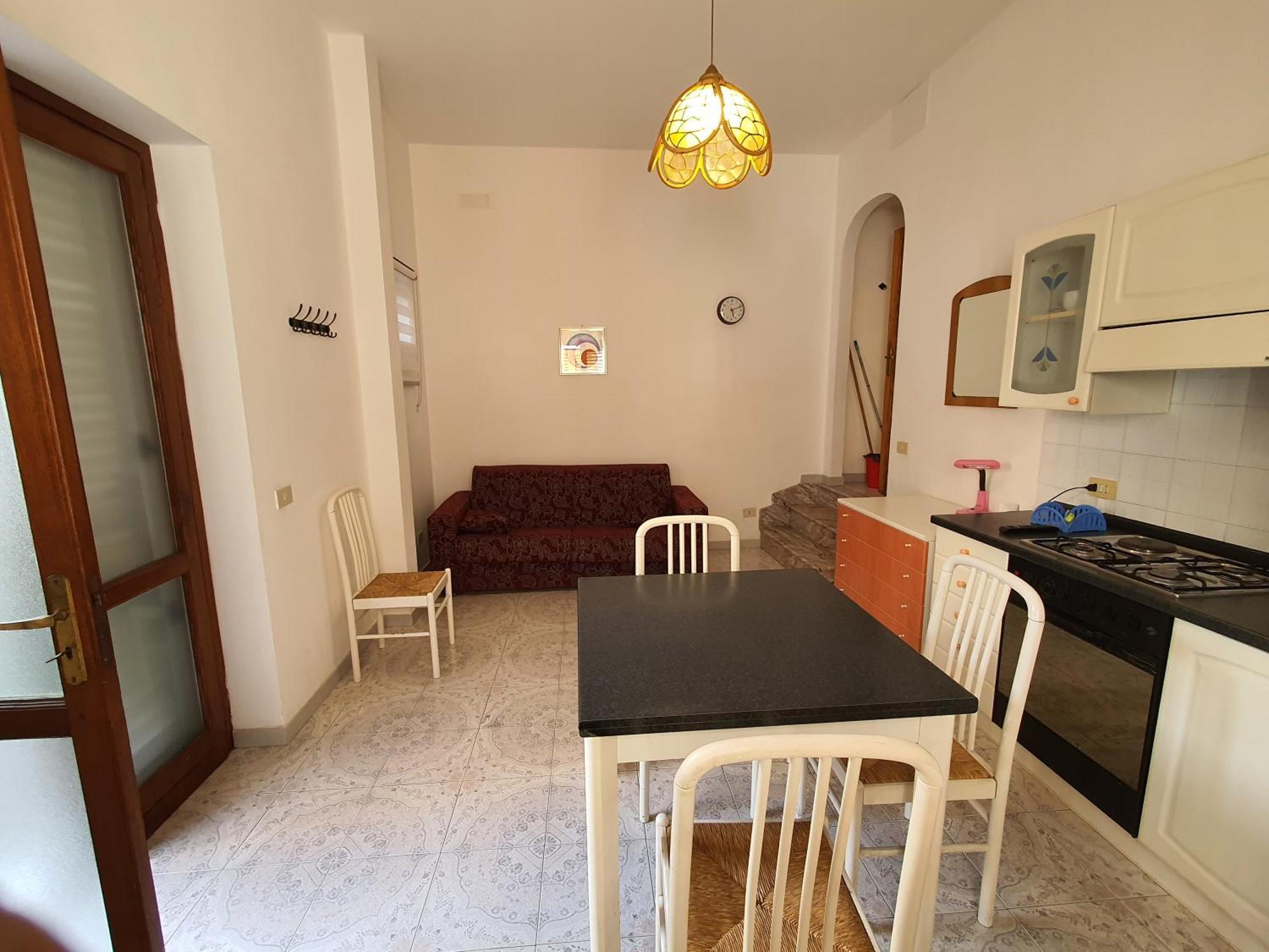Case Vacanza Armando "Lipari" Canneto  Værelse billede