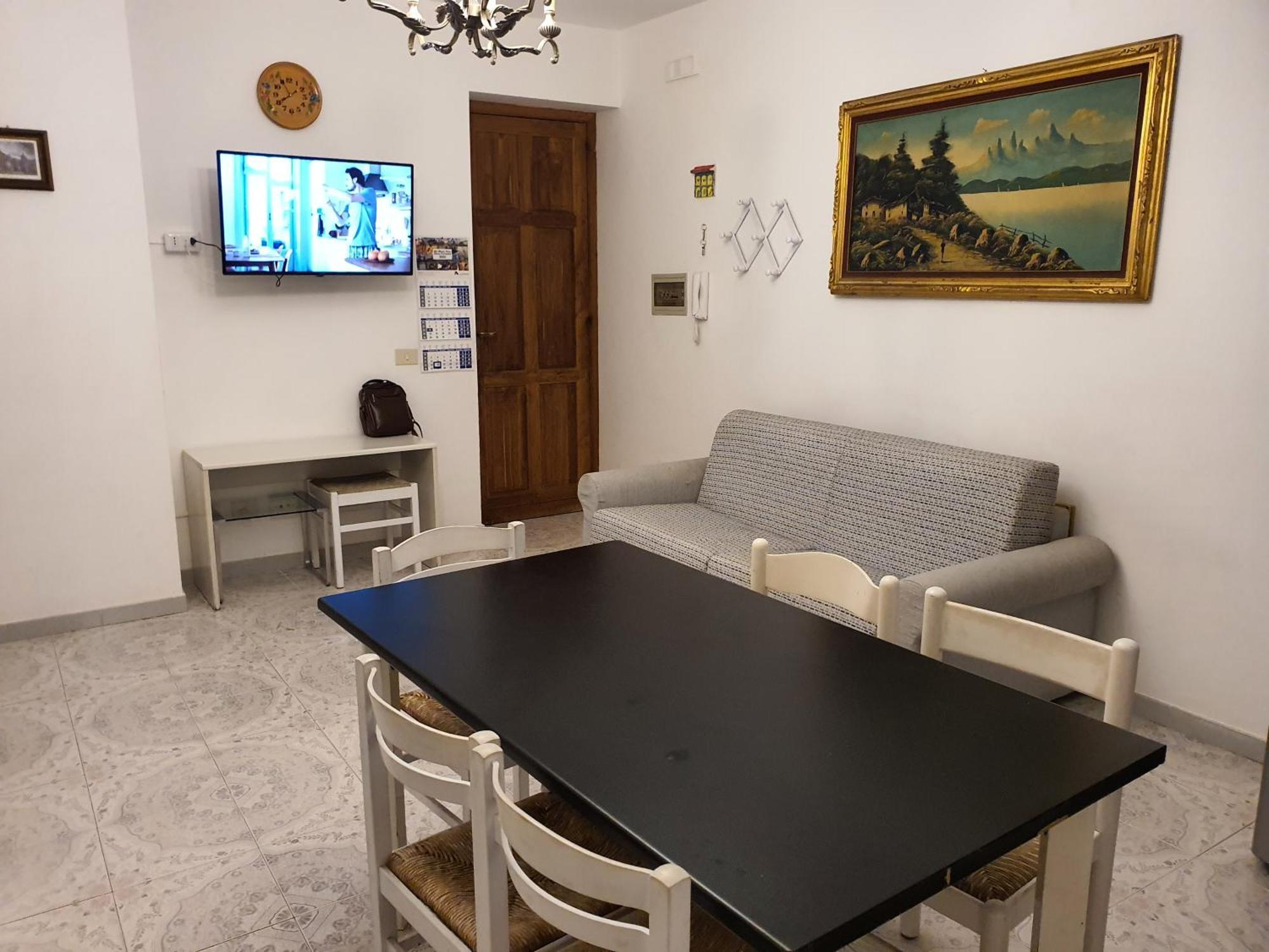 Case Vacanza Armando "Lipari" Canneto  Værelse billede