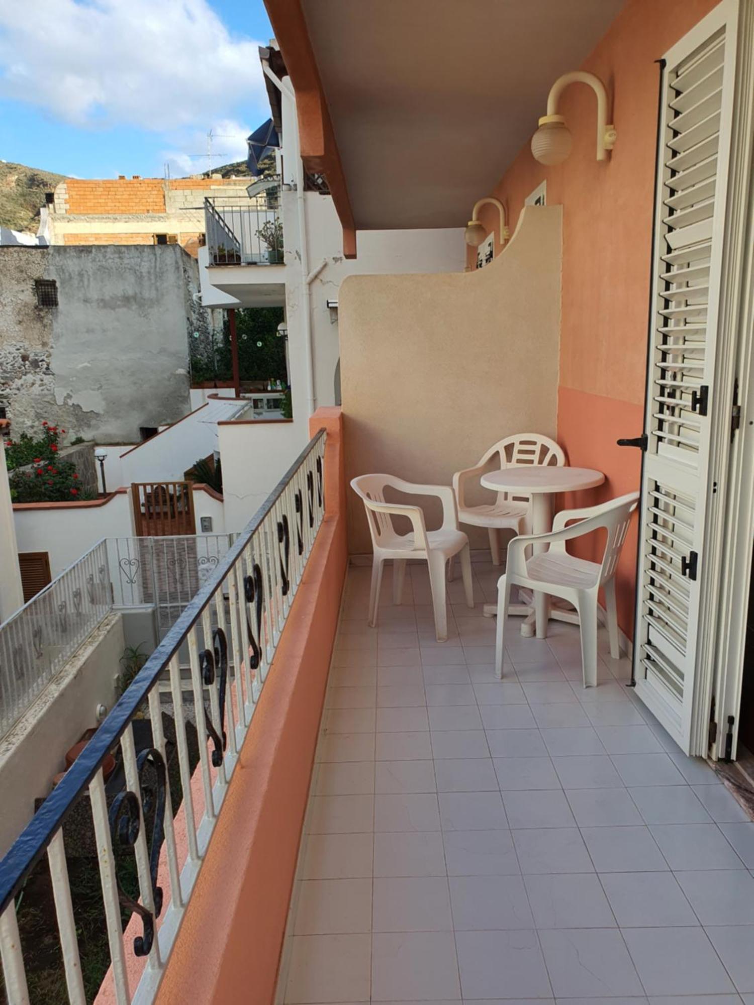 Case Vacanza Armando "Lipari" Canneto  Værelse billede