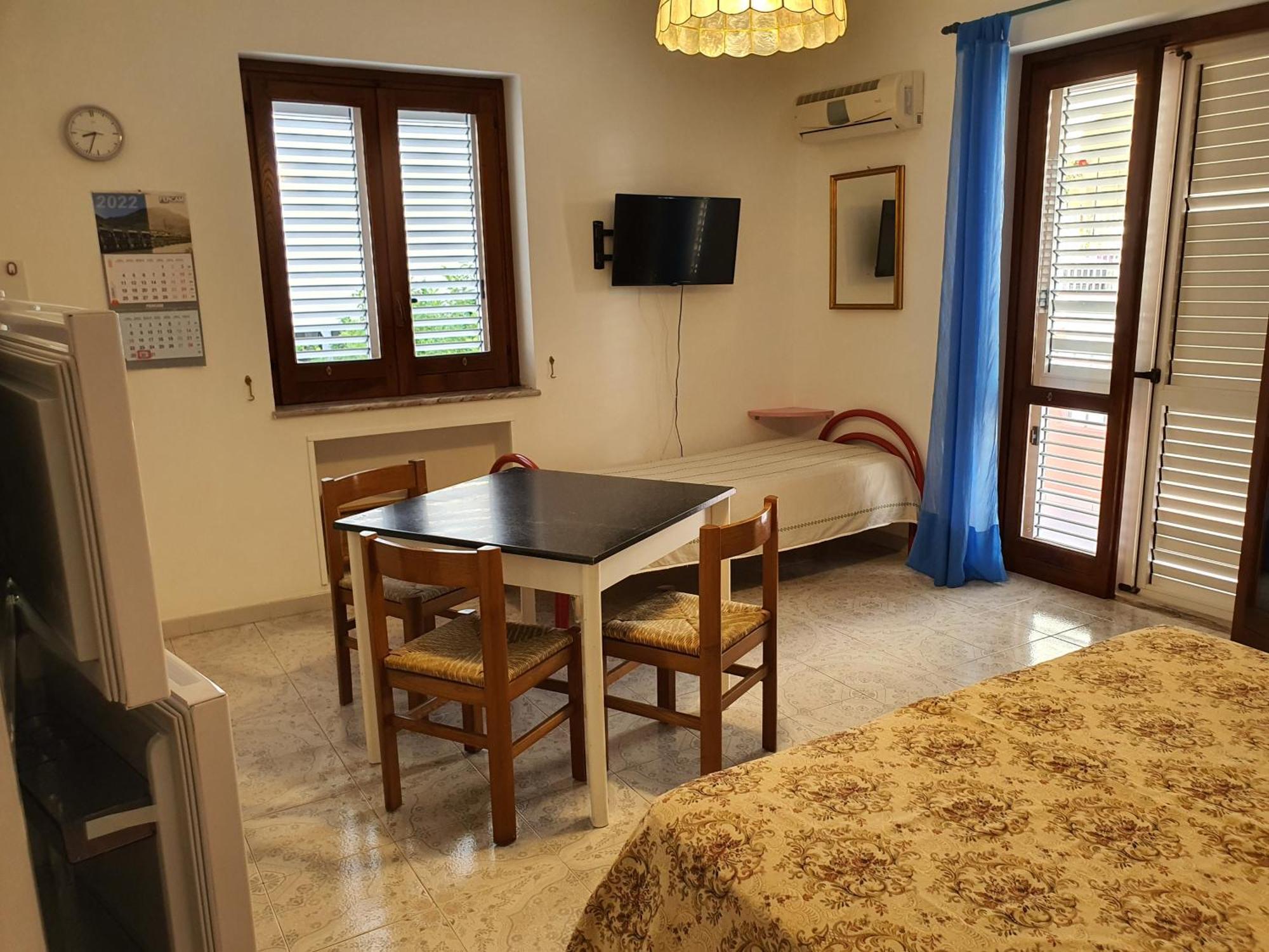 Case Vacanza Armando "Lipari" Canneto  Værelse billede